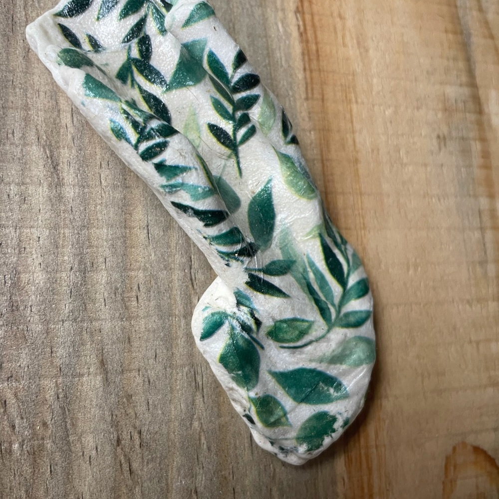 Decoupage sea coral